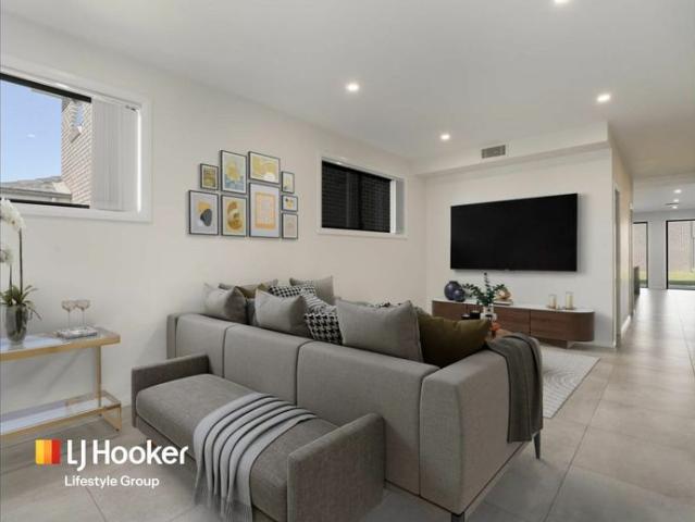 Spacious Family Home with Modern Comfort & Style