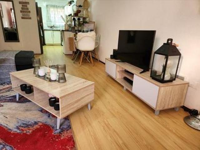 spacious family home with modern comforts