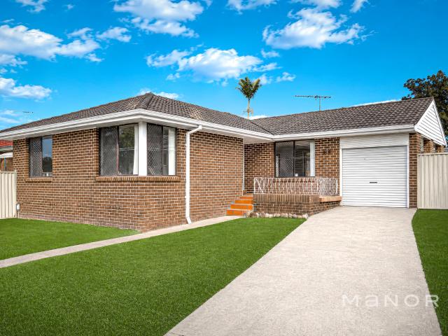 Spacious Family Home with Modern Comforts