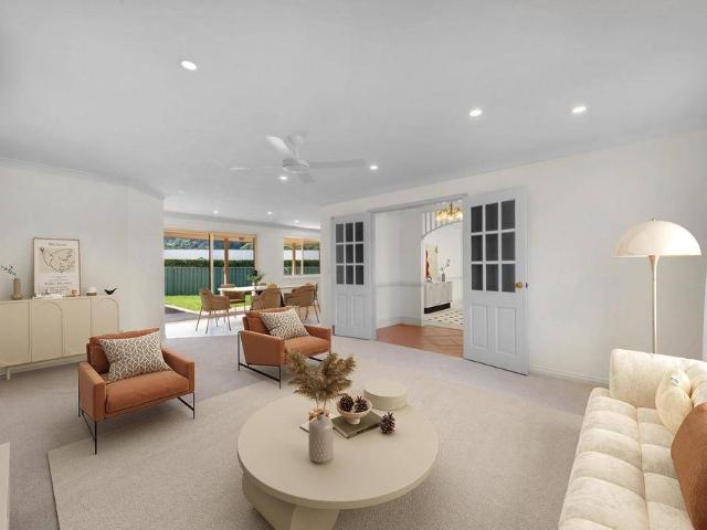 Spacious Family Home with Mountain Views in Cambewarra Village