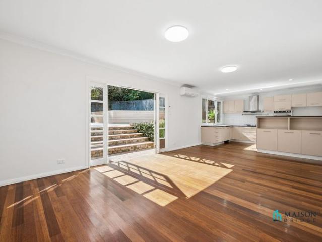 Spacious Family Home with New Renovated Backyard & Convenient Location