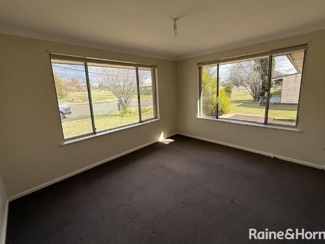 Spacious family home with a flexible floor plan