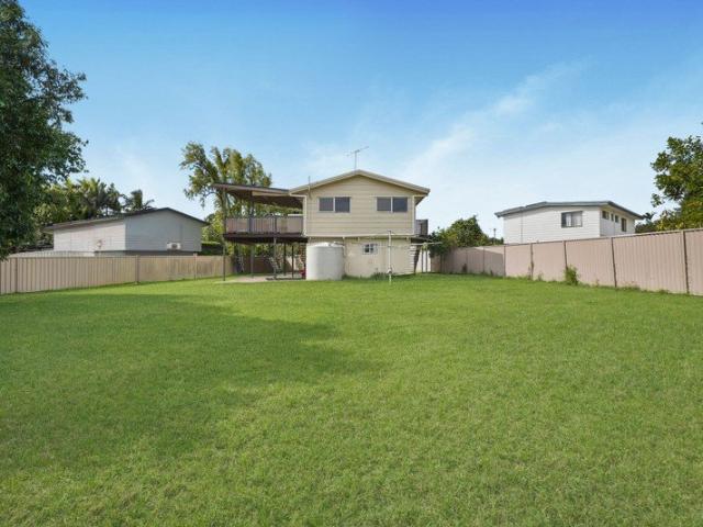 Spacious Family Home with a Huge Fully Fenced Yard & Expansive Covered Entertaining Deck