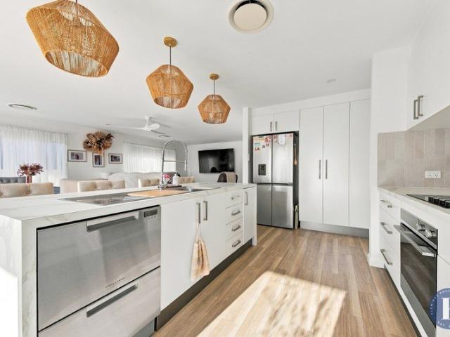 Spacious Family home with a sense of Luxury