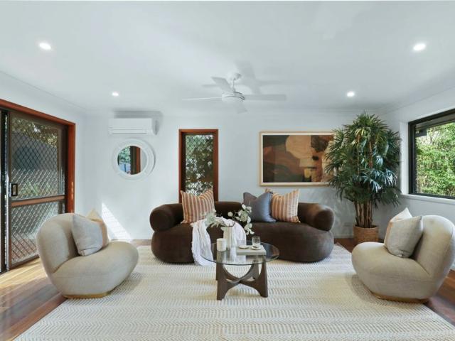 Spacious Family Home with a Peaceful Parkland Outlook