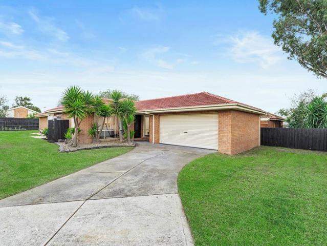 Spacious Family Home with All Your Storage Needs