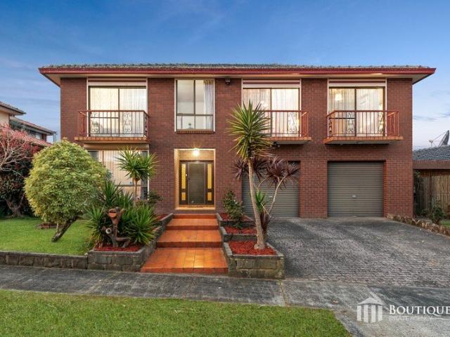 Spacious Family Home with Amazing Balconies