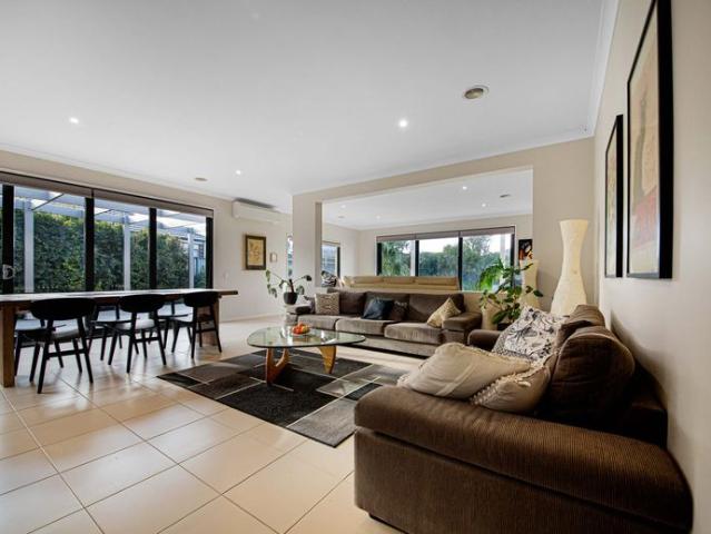 Spacious Family Home with an Impressive Backyard