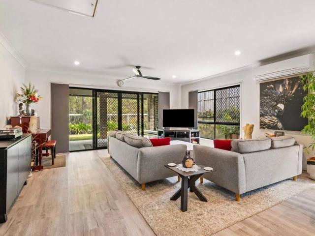 Spacious Family Home with Bushland Outlook, Solar and Battery Storage