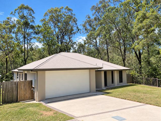 Spacious Family Home with Bushland Views – Bellbird Park