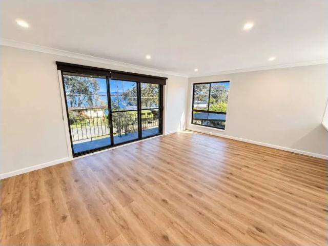 Spacious Family Home with Beautiful Water Views
