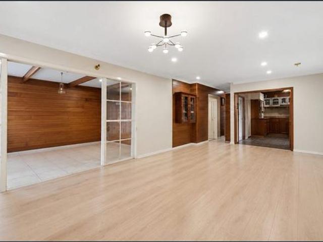 Spacious Family Home with Big Backyard in Wantirna South