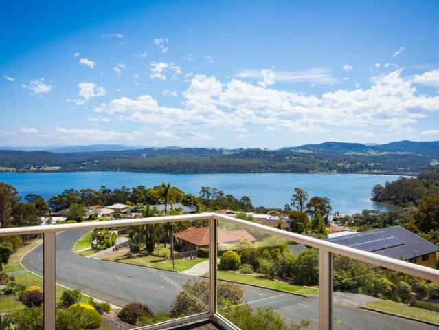 Spacious Family Home with Big Lake Views