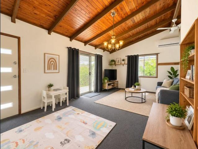 Spacious Family Home with Character, Air Conditioning & Plenty of Room to Enjoy