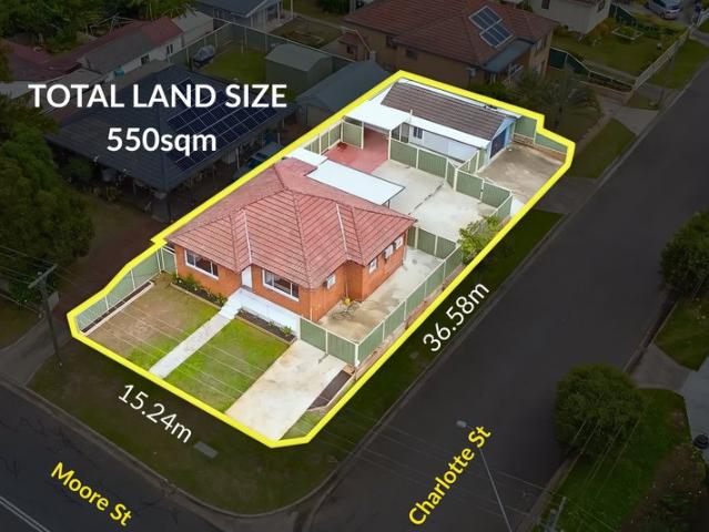 Spacious Family Home with Detached Two Bedroom Studio on a Prime Corner Block
