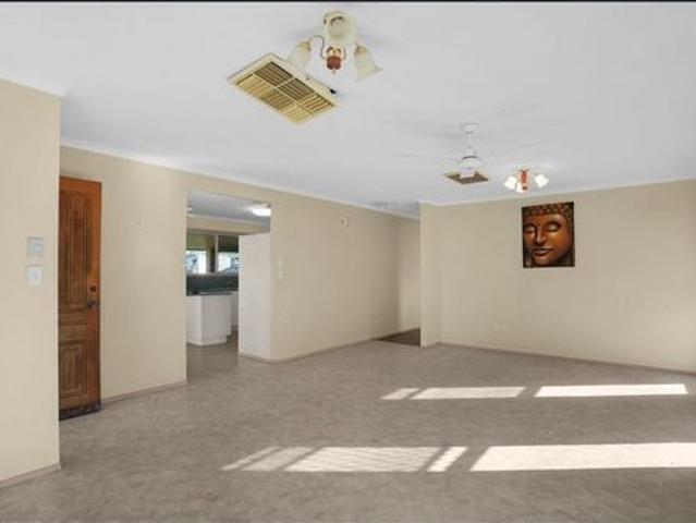 THIS WELL MAINTAINED HOME WITH DOUBLE BAY SHED IN THE HEART OF TELINA IS AVAILABLE NOW!