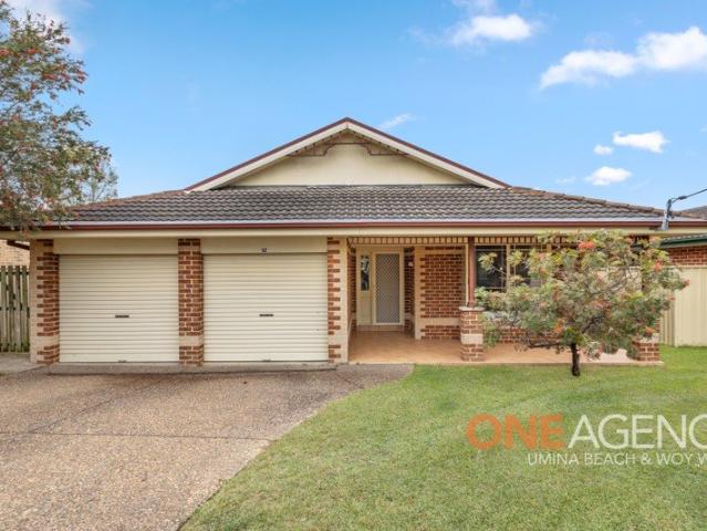 Spacious Family Home with Double Garage