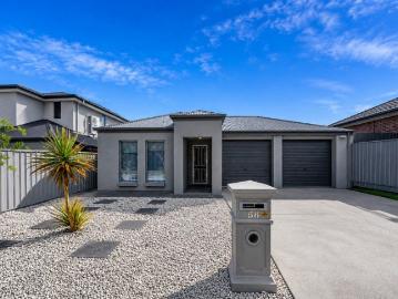 Spacious family home with double garage