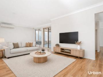 Spacious Family Home with Double Garage & Large Backyard