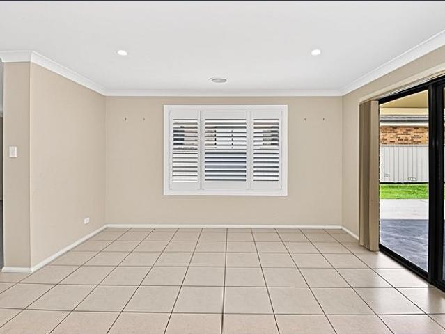 Spacious Family Home with Double Shed