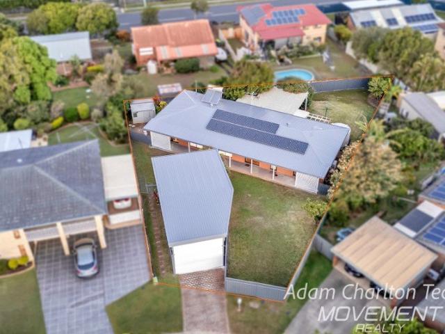 Spacious Family Home with Exceptional Outdoor Living & Room For All Toys