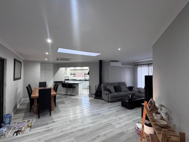 Spacious Family Home with Exceptional Entertainment in Sought After Kleinbosch