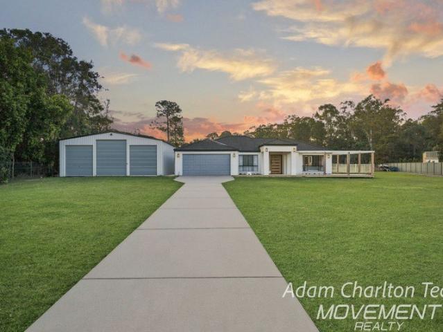 Spacious Family Home with Exceptional Sheds & Modern Updates
