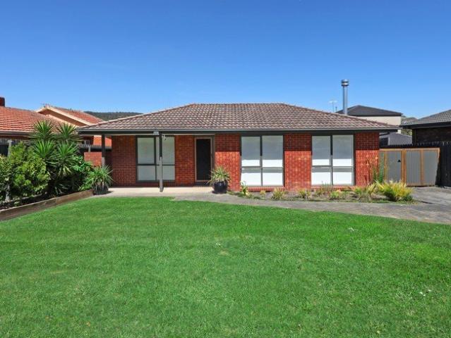 Spacious Family Home with Expansive Backyard