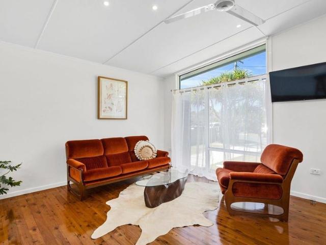 Spacious Family Home with Expansive Front & Rear Yards