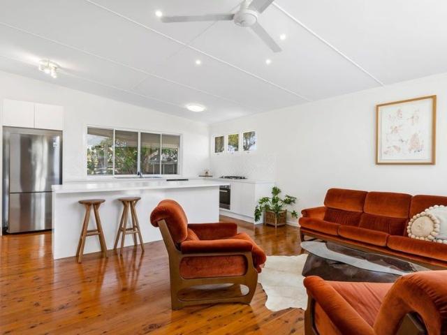 Spacious Family Home with Expansive Front & Rear Yards