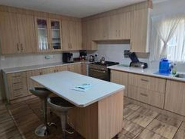 spacious family home with extras