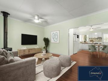 Spacious Family Home with Flexible Dual Living Style Layout on Huge 1,265sqm Block