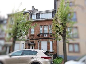 Spacious Family Home with Garden near EU School of Laeken