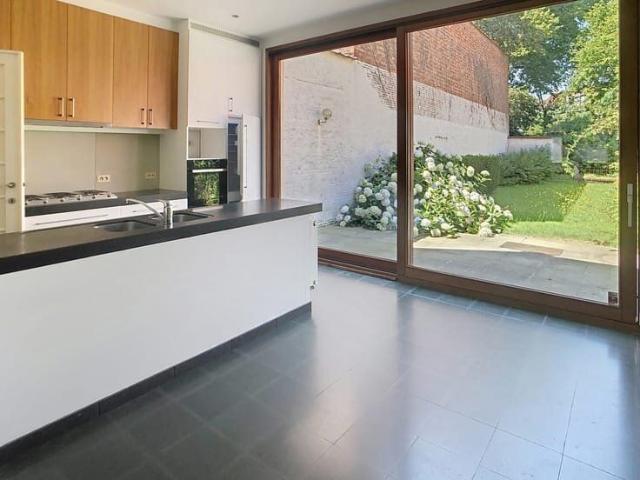 Spacious Family Home with Garden near EU School of Laeken