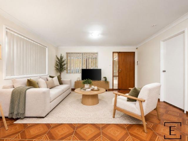 Spacious family home with generous proportions!
