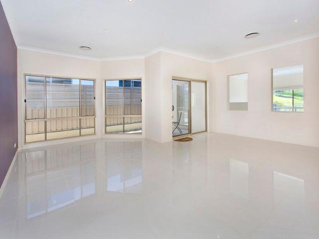 Spacious Family Home with Golf Course Views