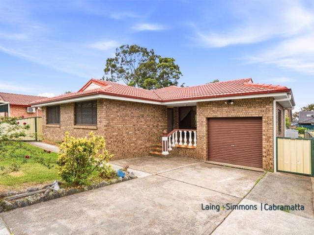SPACIOUS FAMILY HOME WITH GRANNY FLAT POTENTIAL