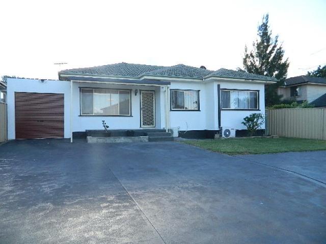 Spacious Family Home with Great Outdoor Living in Lurnea