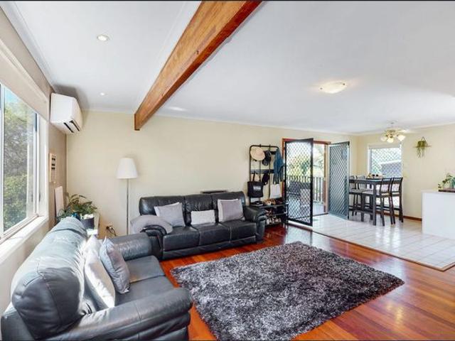 Spacious Family Home with Huge Covered Deck & Large Backyard