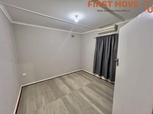 Spacious family home with huge backyard!