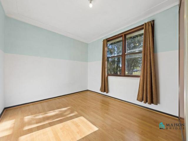 Spacious Family Home with Huge Backyard