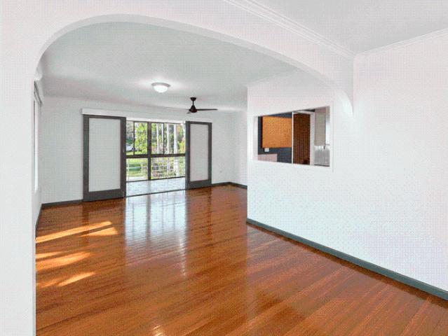 Spacious Family Home with Huge Backyard and Leafy Surrounds