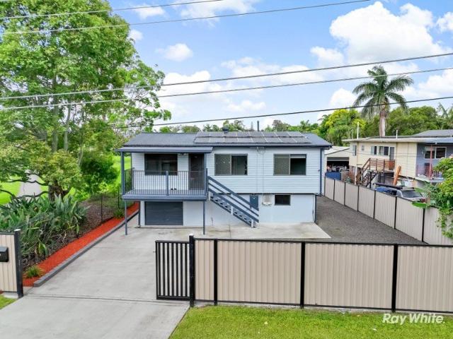 Spacious Family Home with Huge Shed & Parking for Up to 10 Vehicles