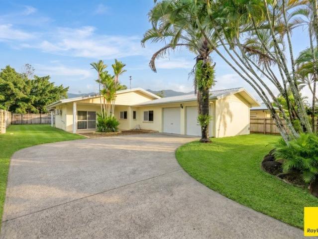 Spacious Family Home with Huge Yard!