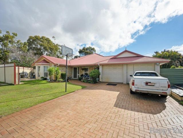 Spacious Family Home with High Ceilings & Multiple Living Areas on a 717sqm Block