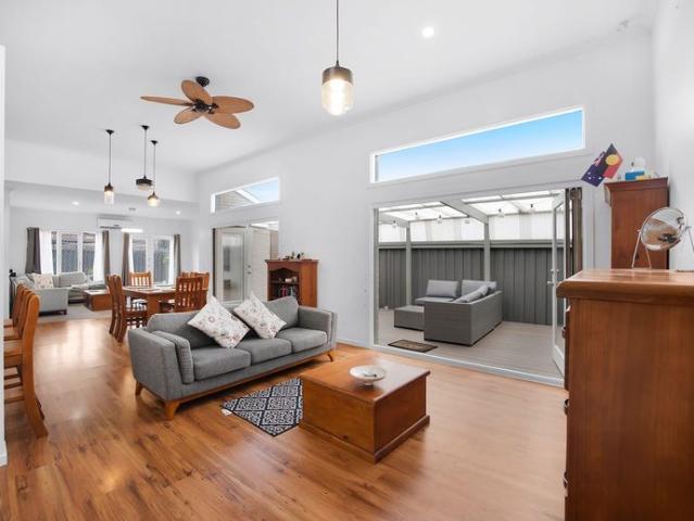 Spacious Family Home with High Ceilings, Solar & Excellent Indoor Outdoor Living