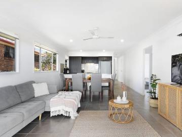 Spacious Family Home with Hinterland Views in Peaceful Goonellabah