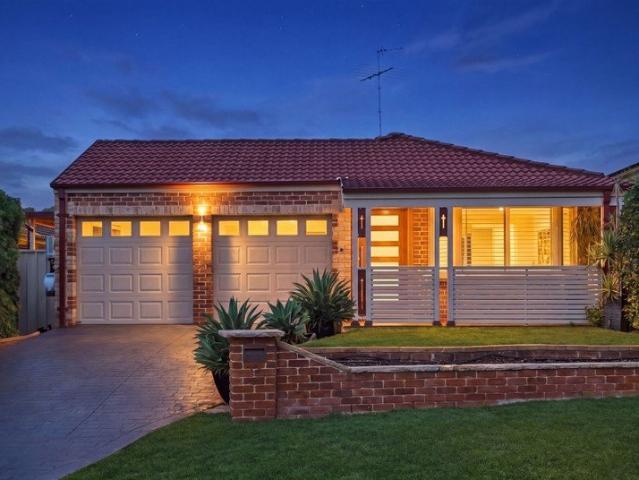 Spacious Family Home with Home Salon