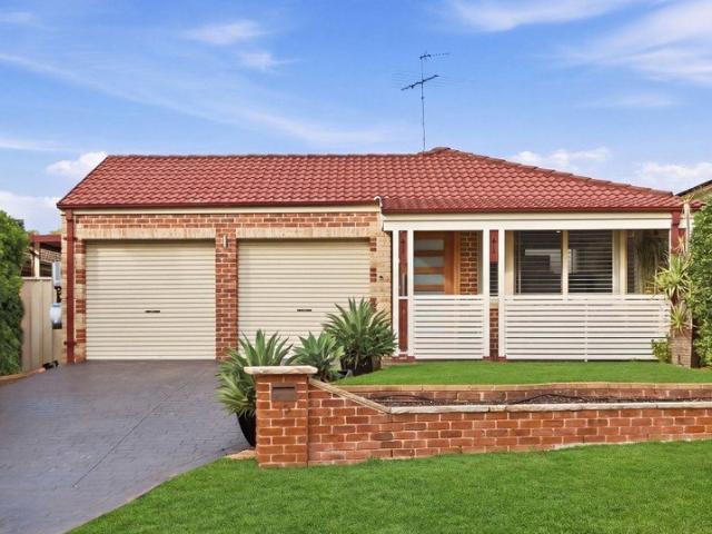 Spacious Family Home with Home Salon