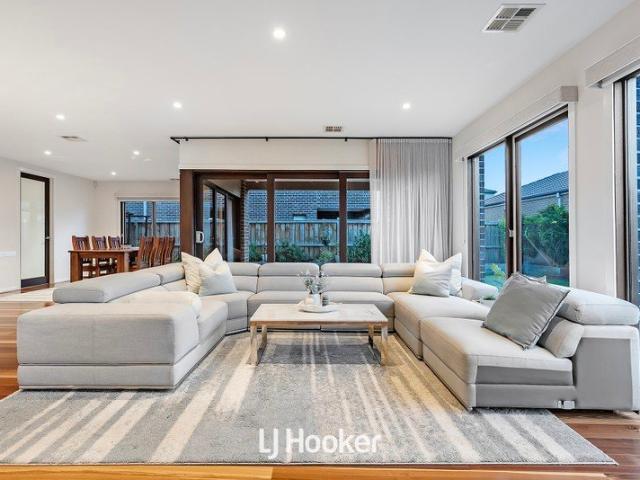 Spacious Family Home with Luxury Features